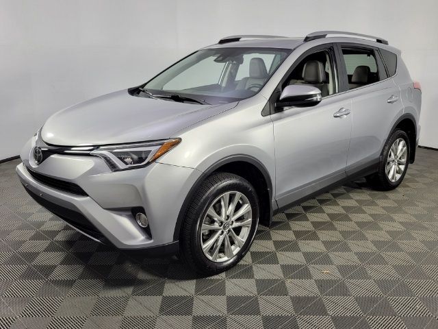 2018 Toyota RAV4 Limited