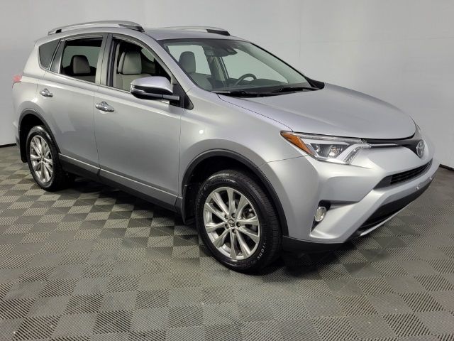 2018 Toyota RAV4 Limited