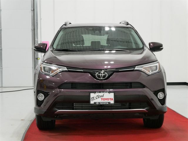 2018 Toyota RAV4 Limited