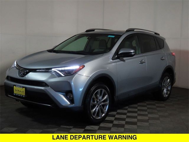 2018 Toyota RAV4 Limited