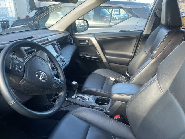 2018 Toyota RAV4 Limited