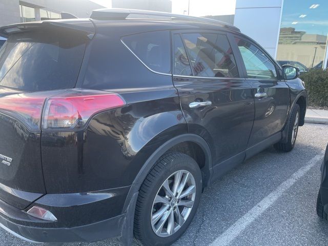 2018 Toyota RAV4 Limited