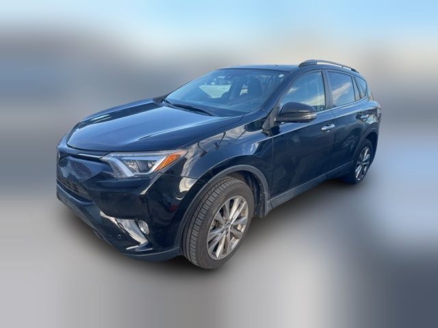 2018 Toyota RAV4 Limited