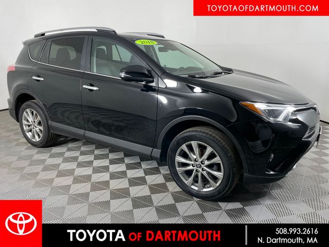 2018 Toyota RAV4 Limited