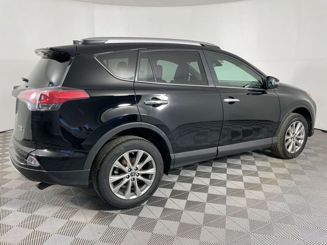 2018 Toyota RAV4 Limited