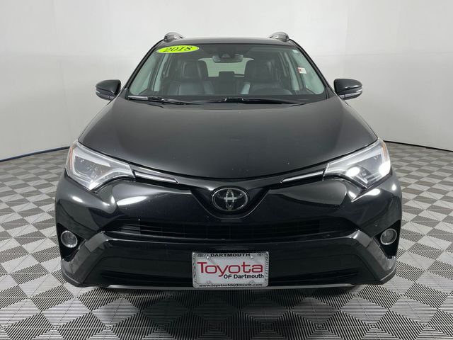 2018 Toyota RAV4 Limited