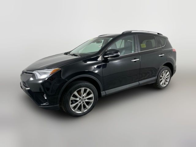 2018 Toyota RAV4 Limited