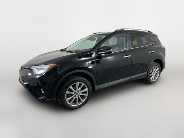 2018 Toyota RAV4 Limited