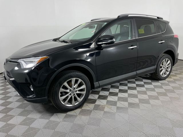 2018 Toyota RAV4 Limited