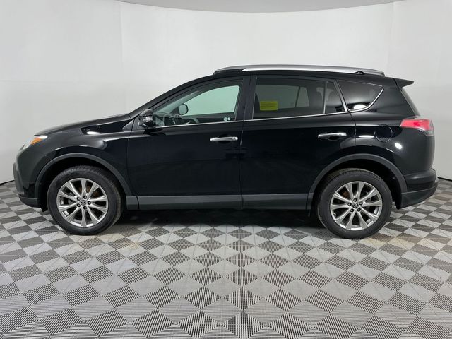 2018 Toyota RAV4 Limited