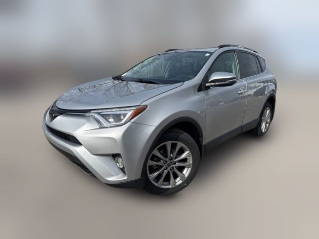 2018 Toyota RAV4 Limited