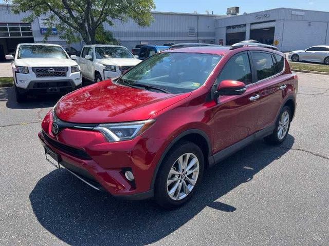 2018 Toyota RAV4 Limited