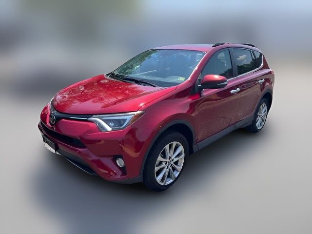 2018 Toyota RAV4 Limited