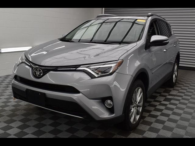 2018 Toyota RAV4 Limited