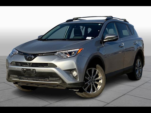 2018 Toyota RAV4 Limited