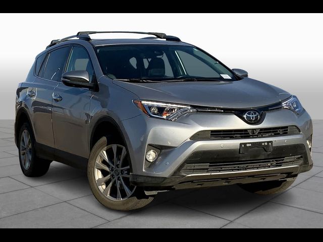 2018 Toyota RAV4 Limited