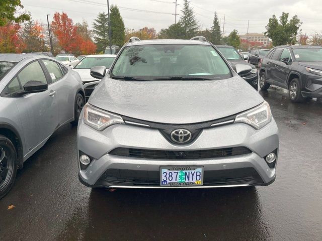 2018 Toyota RAV4 Limited