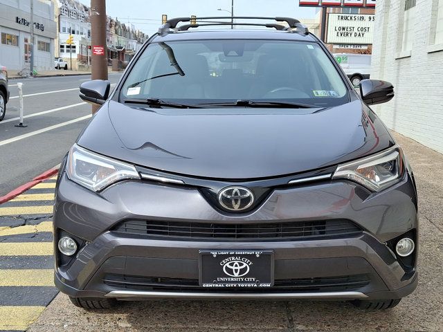 2018 Toyota RAV4 Limited