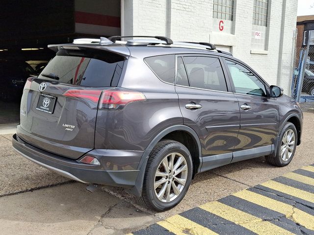 2018 Toyota RAV4 Limited