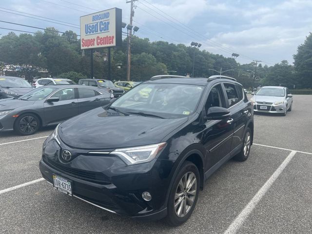 2018 Toyota RAV4 Limited