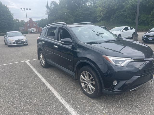 2018 Toyota RAV4 Limited