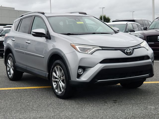 2018 Toyota RAV4 Limited