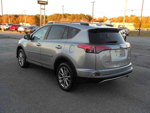 2018 Toyota RAV4 Limited