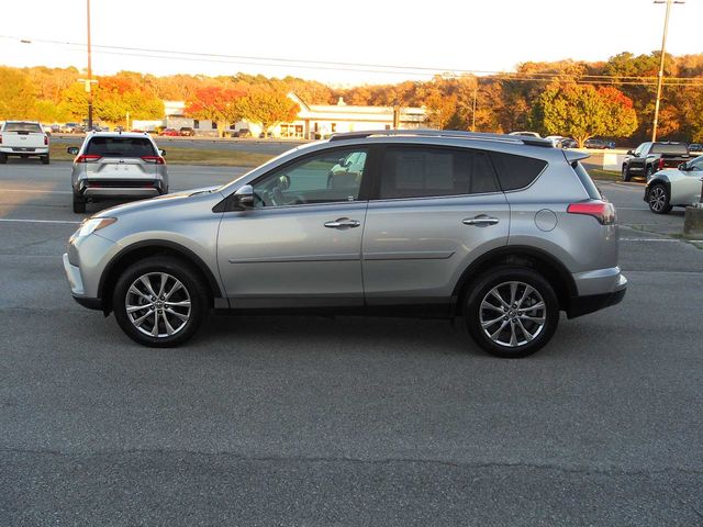 2018 Toyota RAV4 Limited