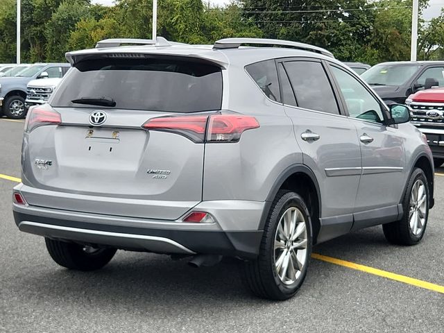 2018 Toyota RAV4 Limited