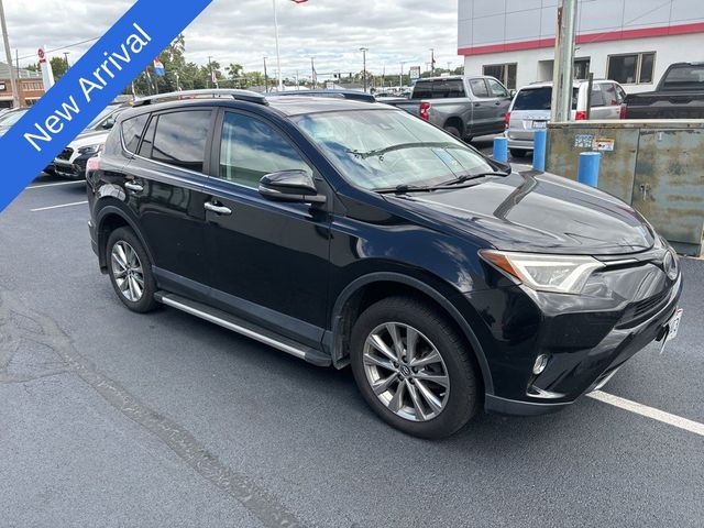 2018 Toyota RAV4 Limited