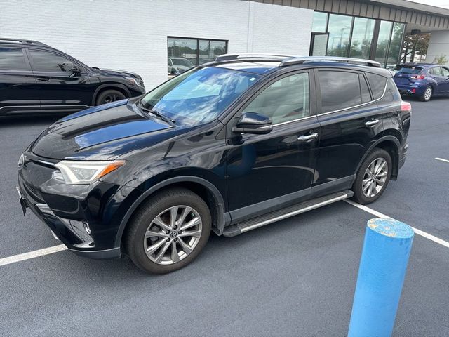 2018 Toyota RAV4 Limited