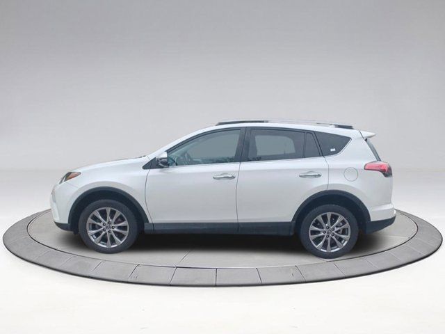 2018 Toyota RAV4 Limited