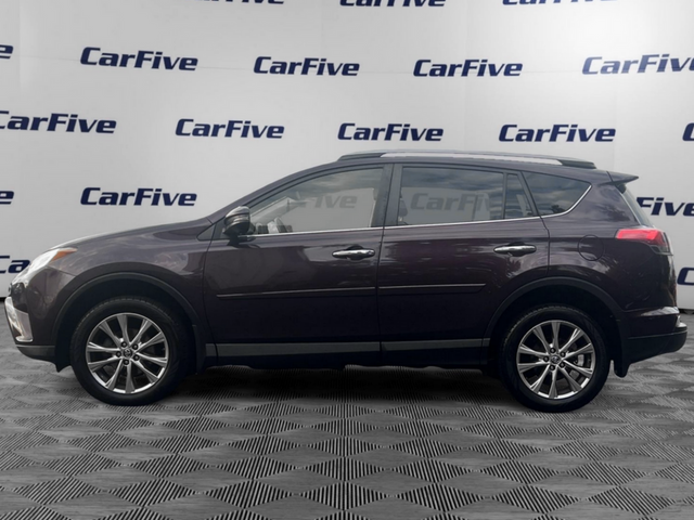 2018 Toyota RAV4 Limited