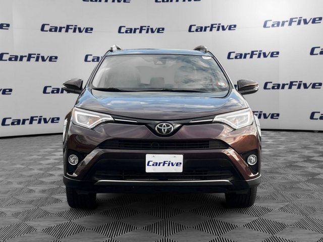 2018 Toyota RAV4 Limited