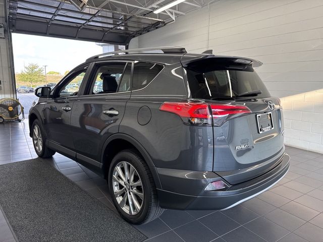 2018 Toyota RAV4 Limited