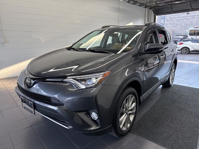 2018 Toyota RAV4 Limited