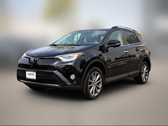 2018 Toyota RAV4 Limited