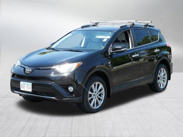 2018 Toyota RAV4 Limited