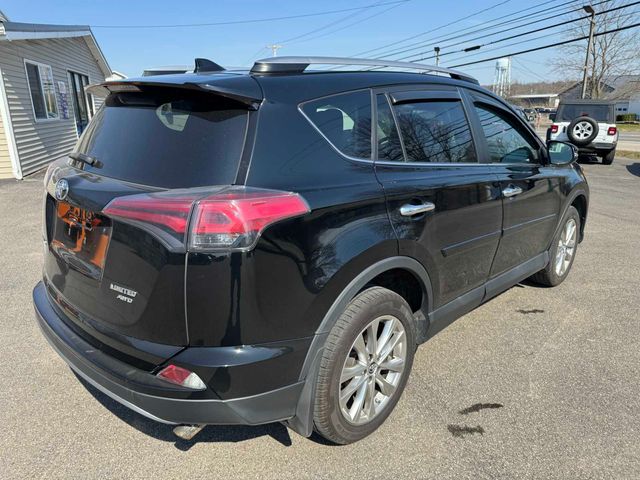 2018 Toyota RAV4 Limited