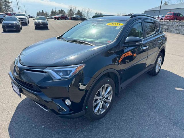 2018 Toyota RAV4 Limited