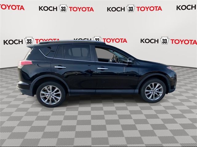 2018 Toyota RAV4 Limited