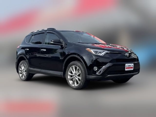 2018 Toyota RAV4 Limited