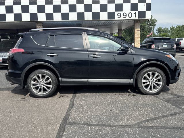 2018 Toyota RAV4 Limited