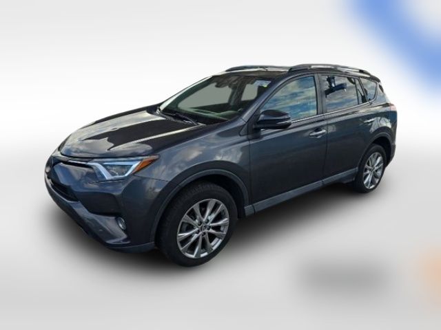 2018 Toyota RAV4 Limited