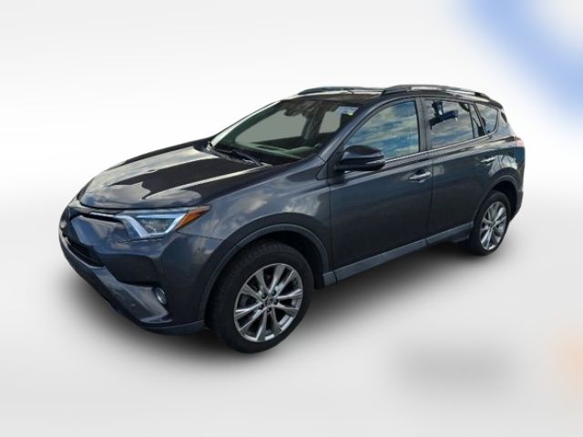 2018 Toyota RAV4 Limited