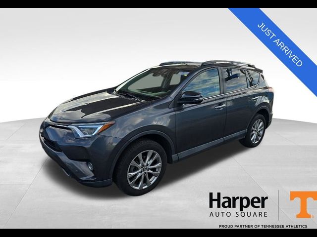 2018 Toyota RAV4 Limited