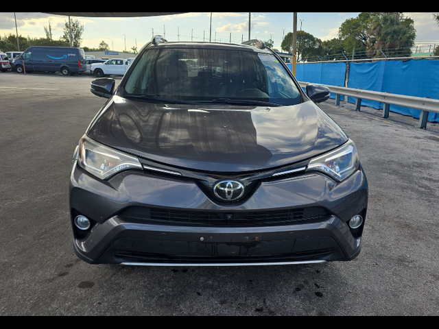 2018 Toyota RAV4 Limited