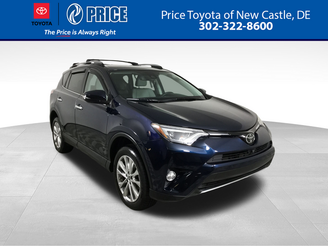 2018 Toyota RAV4 Limited