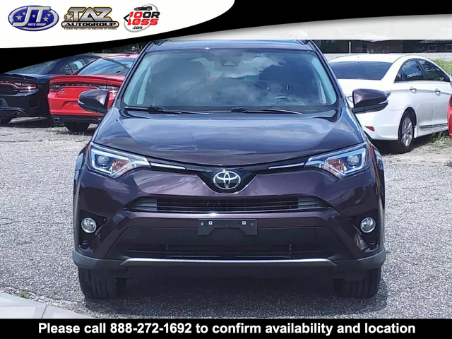 2018 Toyota RAV4 Limited