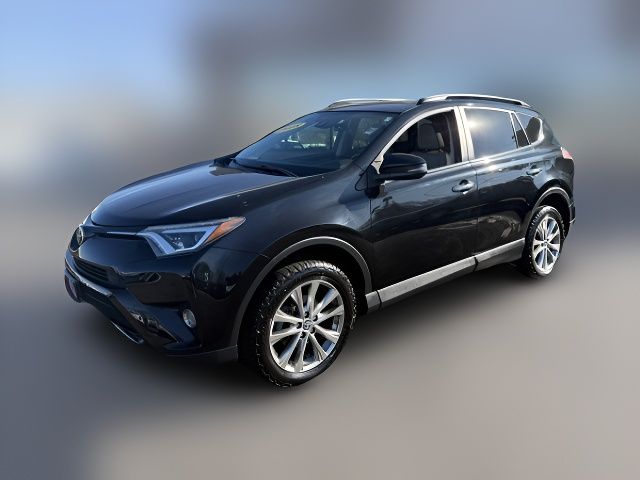 2018 Toyota RAV4 Limited